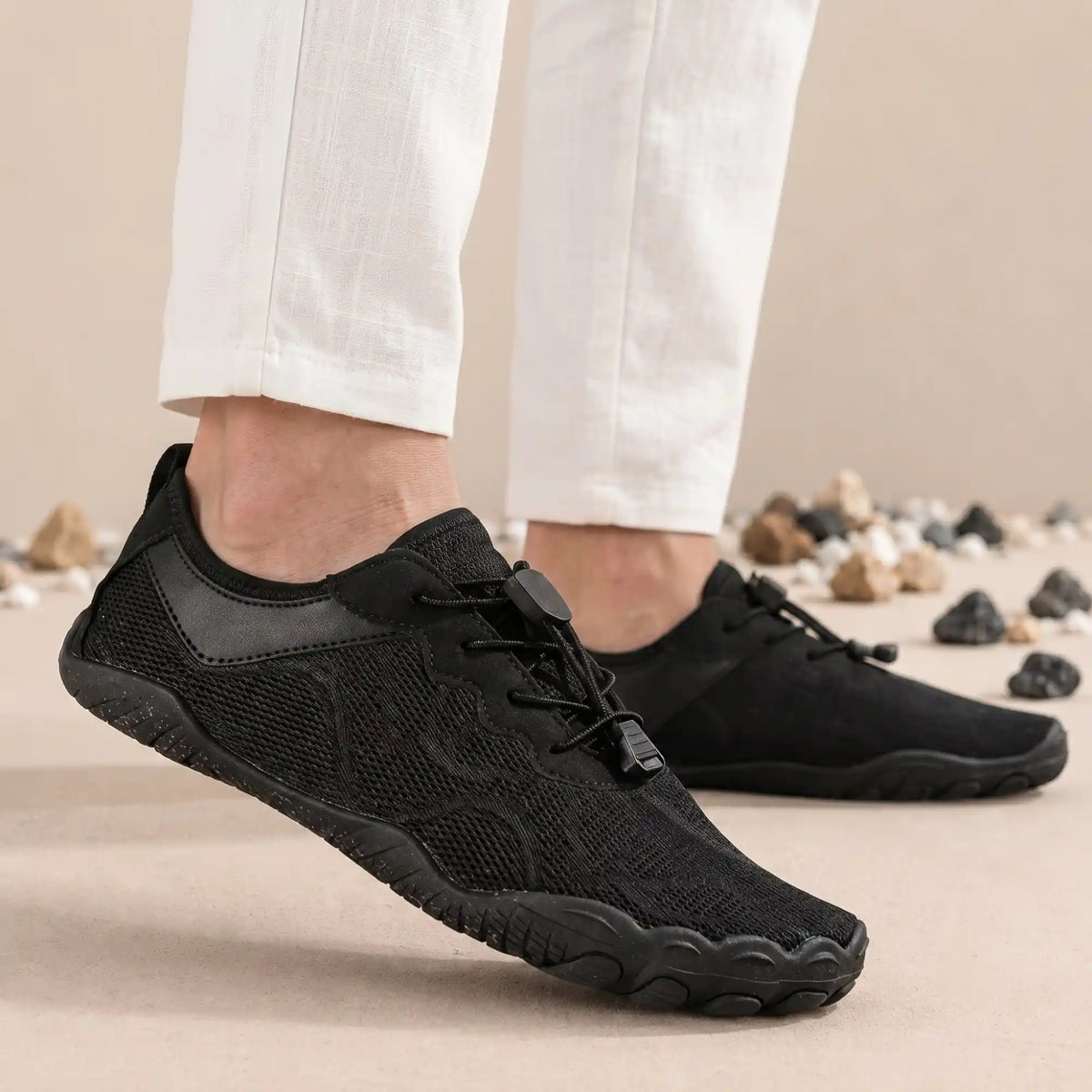 Chaussure pied nu Lynorx