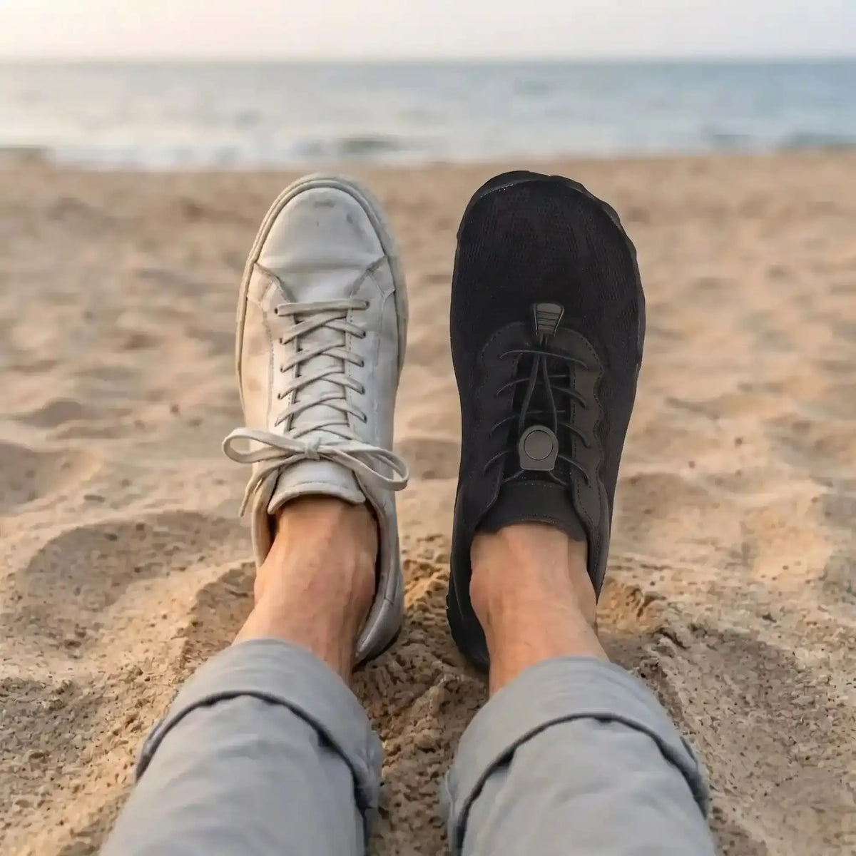 Chaussure pied nu Lynorx