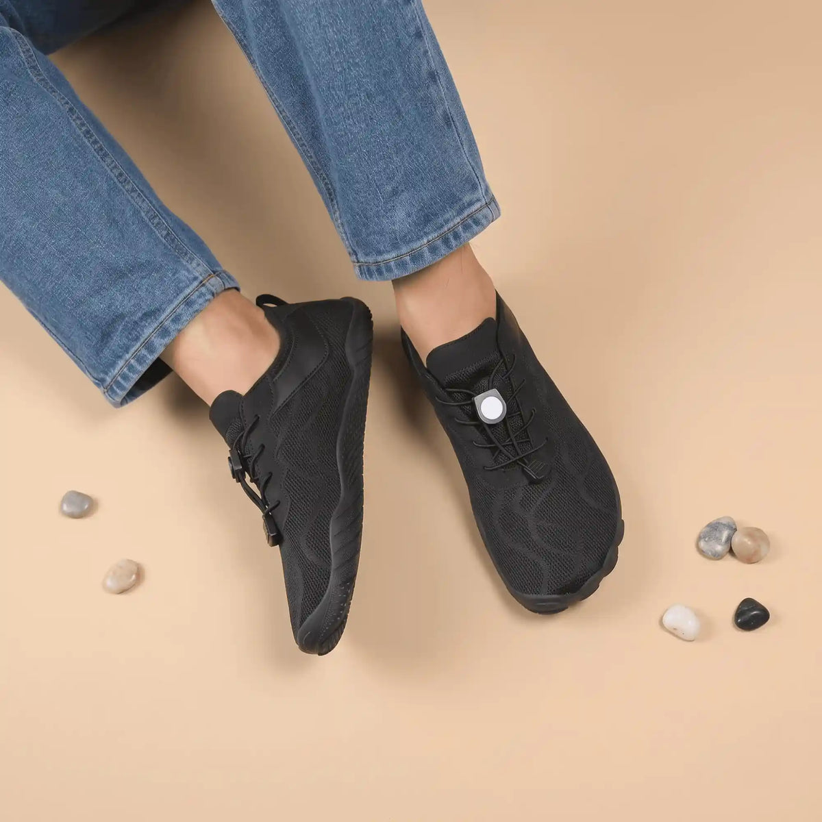 Chaussure pied nu Lynorx